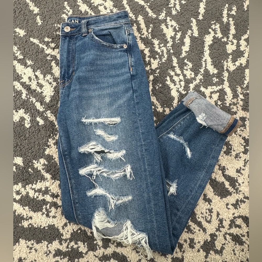 American Eagle denim jeans